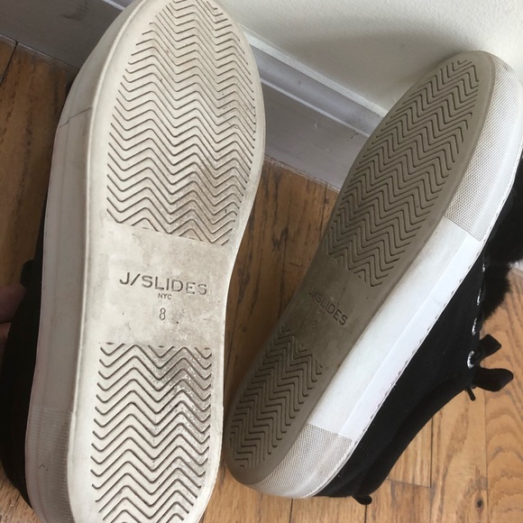 J Slide Pom Pom sneakers. - Picture 4 of 4